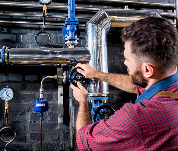 Expert Plumber for Backflow Preventer Installation in Cleburne, TX