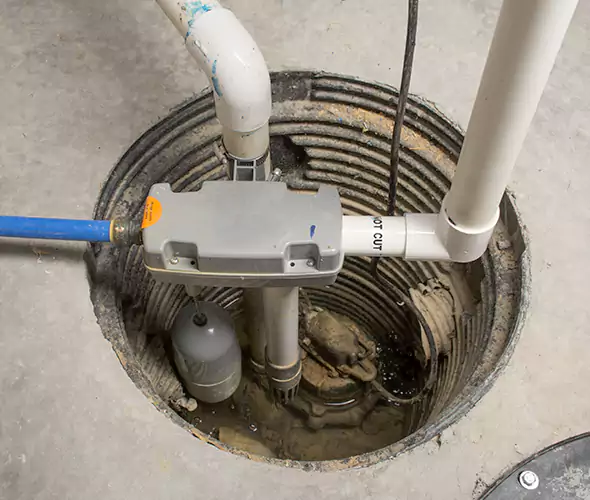 Licensed Plumbers for Basement Sump Pump Installation in Cleburne