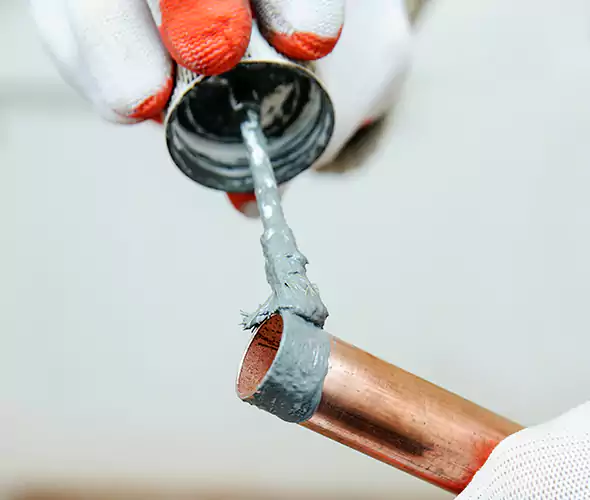 Copper Pipe Leak Repair Specialists in Cleburne, TX