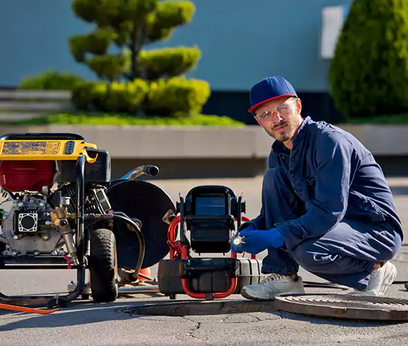 Professional Plumbers for Drains Camera Inspection in Cleburne, TX: Book Expert Inspection Services Today