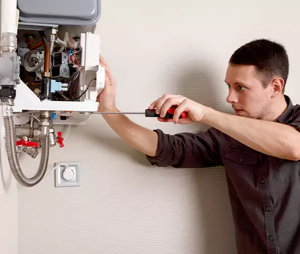 Certified Technicians for Electric Tankless Water Heater Installation in Cleburne, TX: Fast & Reliable Service.