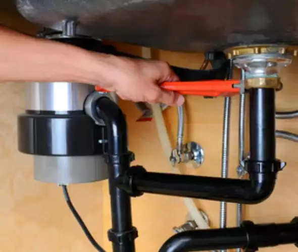 Professional Garbage Disposal Repair in Cleburne, TX