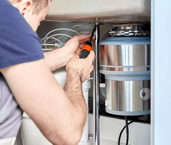 Expert Plumber for Garbage Disposal Replacement in Cleburne, TX