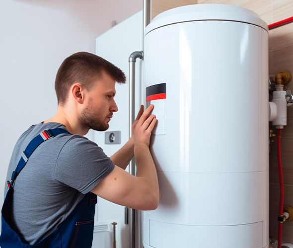 Gas Water Heater Plumber in Cleburne, TX