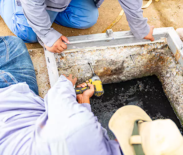 >Licensed Grease Trap Repair Plumber in Cleburne, TX