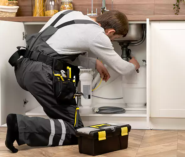 Certified Plumbers for Insinkerator Installation in Cleburne