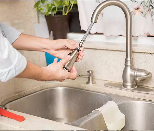 Professional Kitchen Plumbing in Cleburne, TX