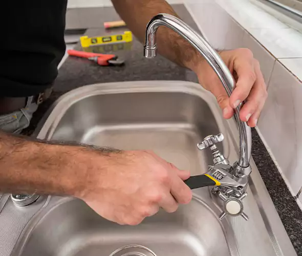 Expert Kitchen Sink Installation in Cleburne, TX