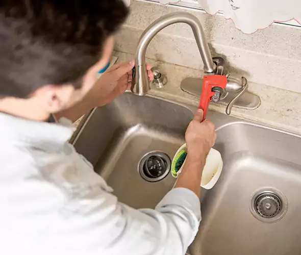 Professional Sink Repair Specialist in Cleburne, TX: Schedule Reliable Sink Fixing Services with Us