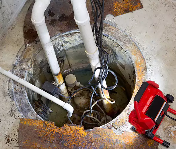 Licensed Sump Pump Installation Plumber in Cleburne, TX