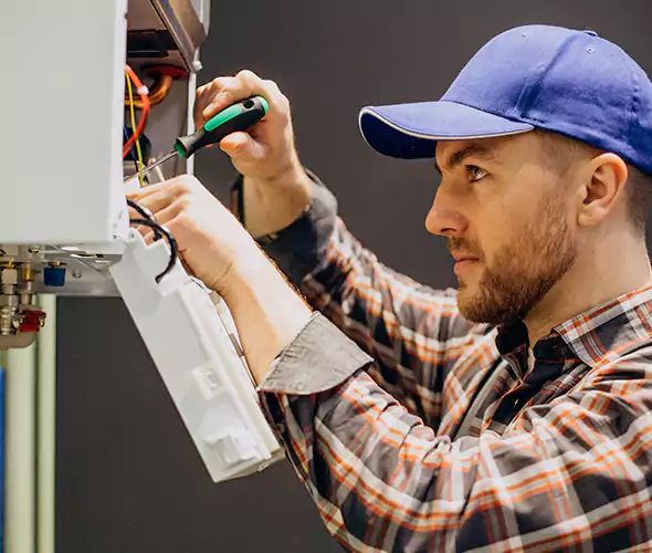 Expert Tankless Water Heater Plumber in Cleburne, TX