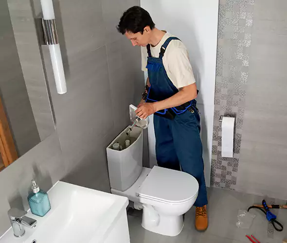 Plumber for Toilet Repair in Cleburne, TX: Schedule Affordable Toilet Repair Services With Us