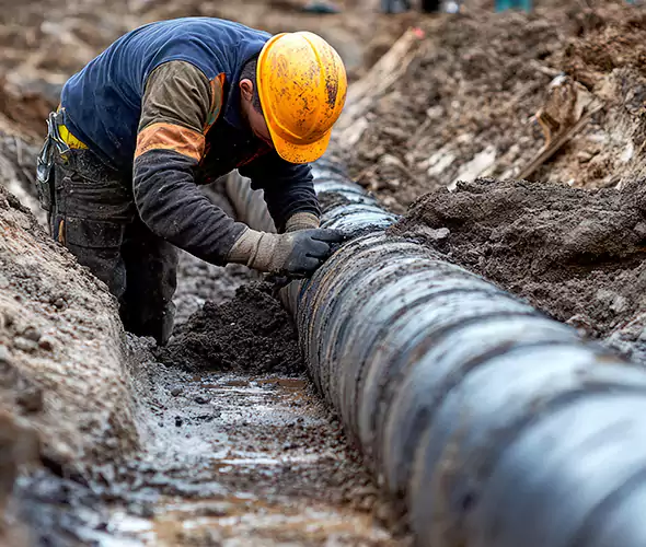 Certified Underground Pipe Repair Experts in Cleburne, TX