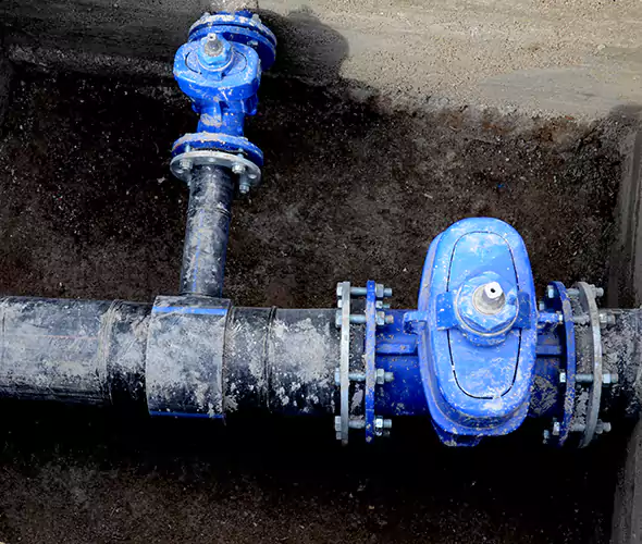 Certified Plumbers for Water Line Installation in Cleburne, TX