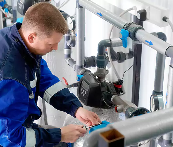 Expert Plumber for Water Softener Repair in Cleburne, TX