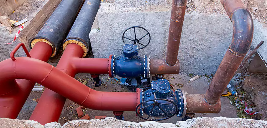 Backflow Preventer Installation in Cleburne