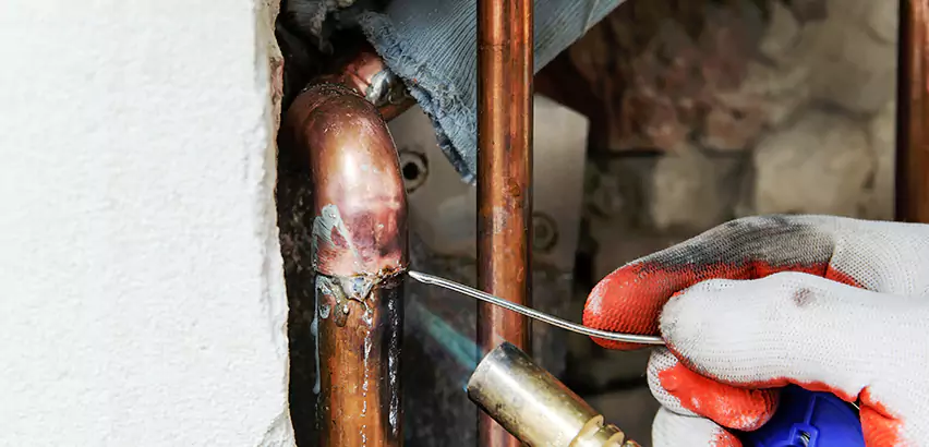 Basement Leak Repair in Cleburne