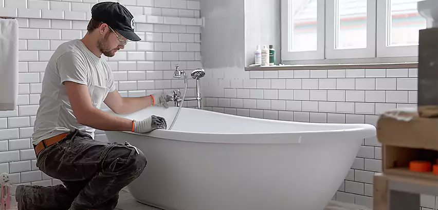 Bathtub Faucet Replacement in Cleburne