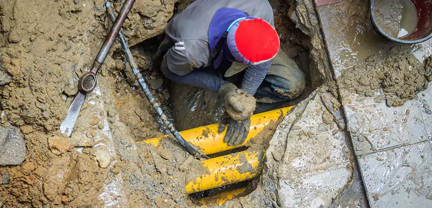 Clogged Drain Repair in Cleburne, TX