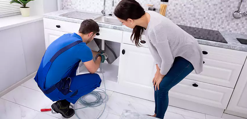 Professional Clogged Sewer Line Repair in Cleburne, TX
