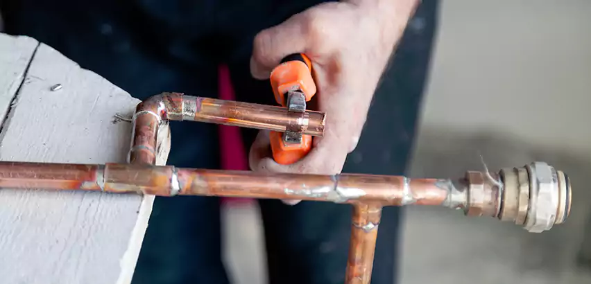 Professional Copper Pipe Leak Repair Services in Cleburne, TX