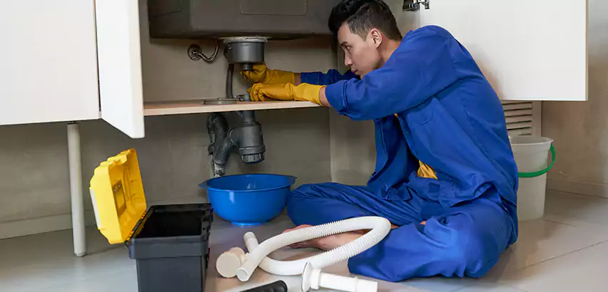 Drain Cleaning in Cleburne