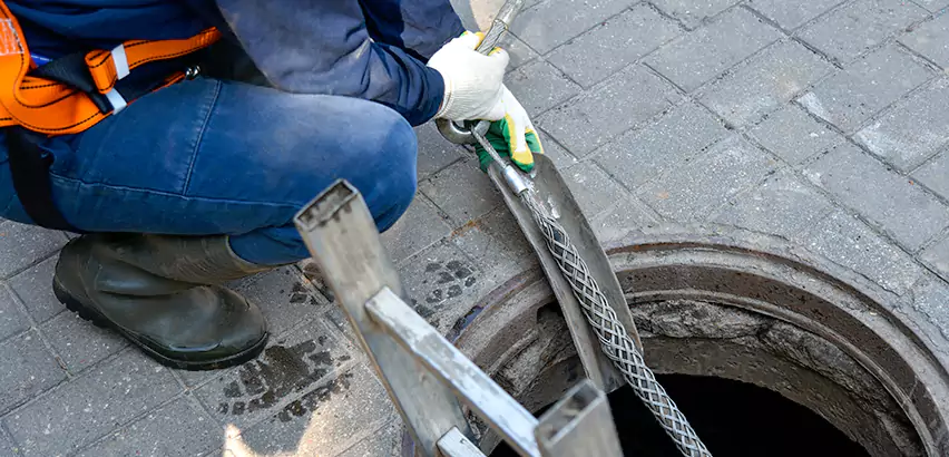 Drain Cleaning in Cleburne