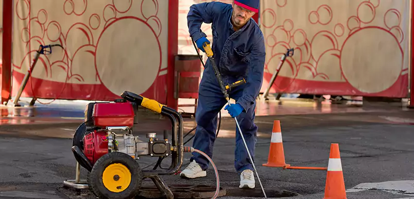 Professional Drains Camera Inspection in Cleburne, TX