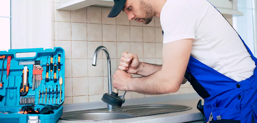 Emergency Plumber in Cleburne