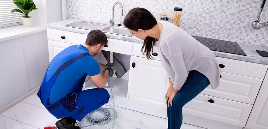 Fast Emergency Plumbing Repair Services in Cleburne, TX
