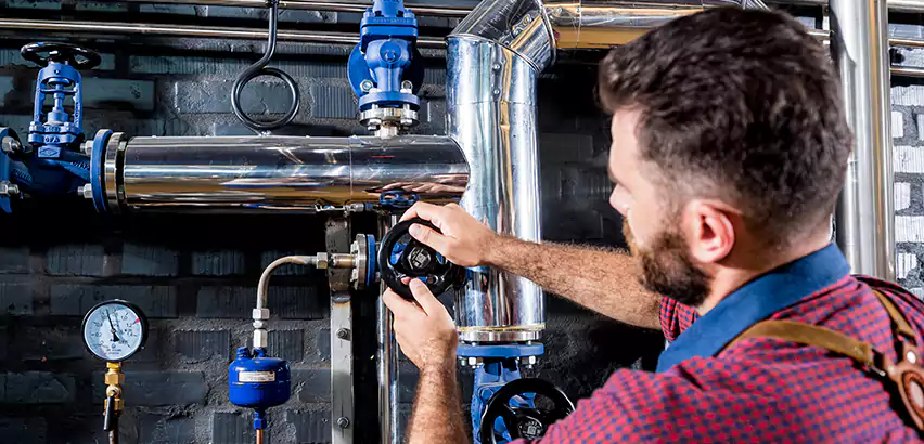 Professional Gas Leak Repair Services in Cleburne, TX