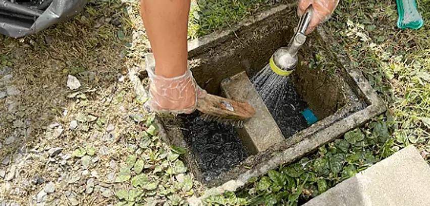 Professional Grease Trap Cleaning Services in Cleburne, TX