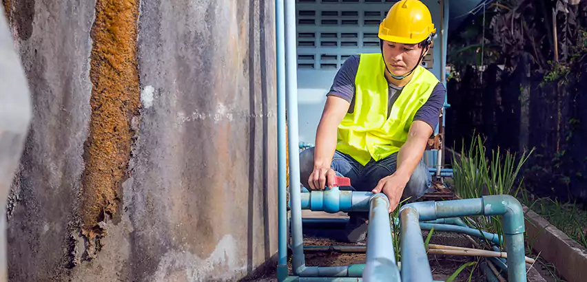 Pipe Replacement in Cleburne