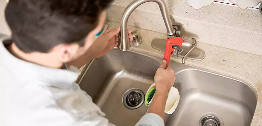 Plumbing Inspection in Cleburne