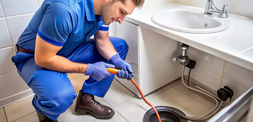 Sewer Line Inspection in Cleburne