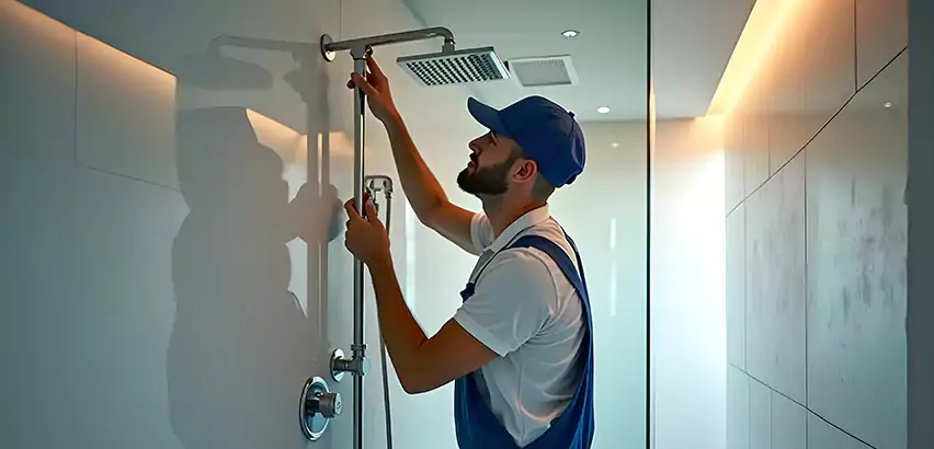 Walk In Shower Installation in Cleburne