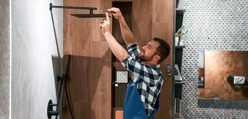 Shower Faucet Repair in Cleburne