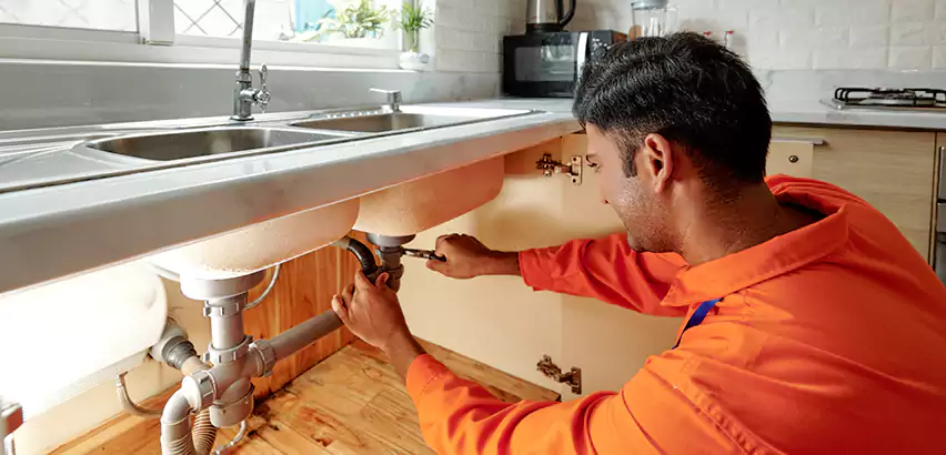 Sink Drain Replacement in Cleburne