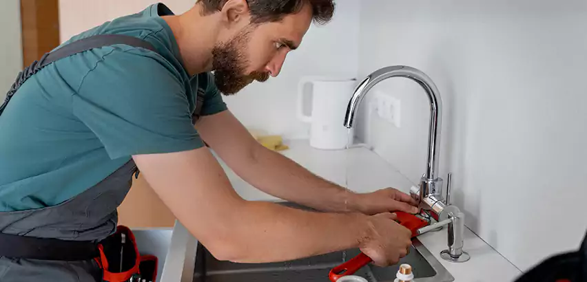 Bathroom Sink Repair in Cleburne