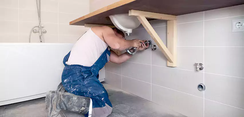 Slab Leak Detection in Cleburne