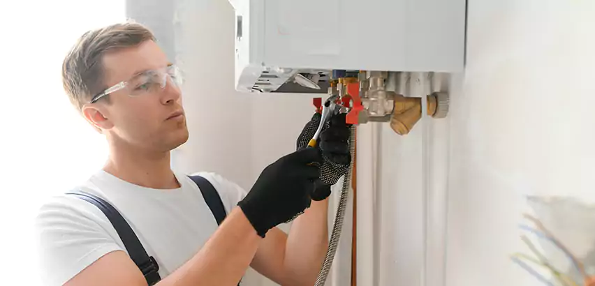 Tankless Water Heater Installation in Cleburne