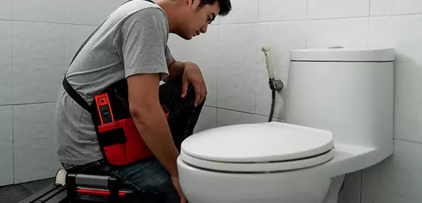 Toilet Repair in Cleburne