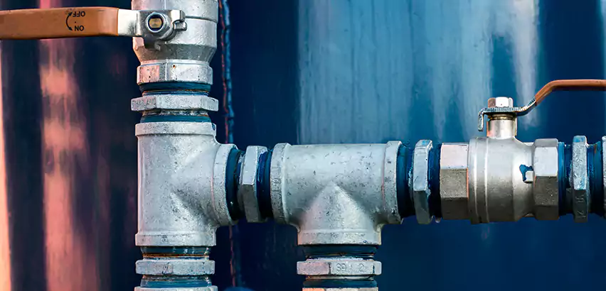 Backflow Preventer Replacement in Cleburne