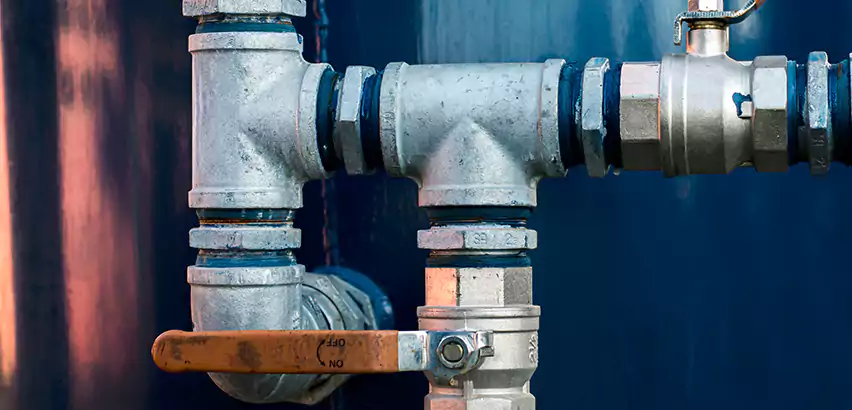 Sprinkler Backflow Valve Installation in Cleburne, TX