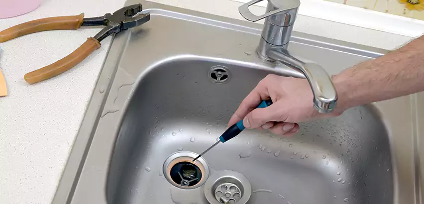 Sink Drain Replacement Cleburne