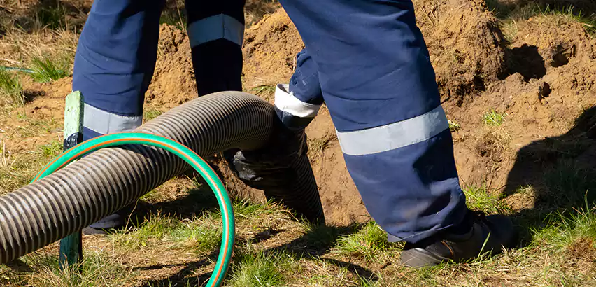 Blocked Drain Repair in Cleburne