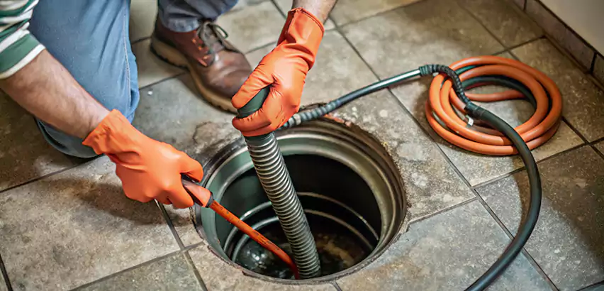 Shower Drain Cleaning in Cleburne