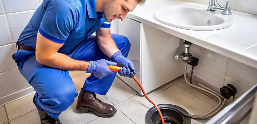 Drain Repair in Cleburne