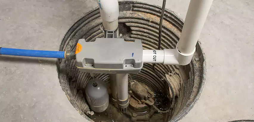 Emergency Sump Pump Repair in Cleburne, TX