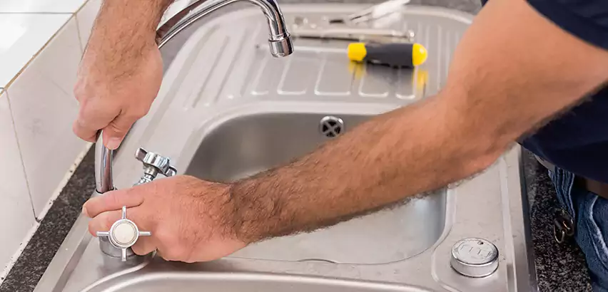 Outdoor Faucet Repair in Cleburne